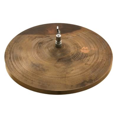 Sabian AA 16” Apollo Hi Hat Cymbals/Model # 21680AH image 2