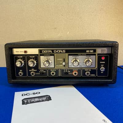 Beautiful 1977 Roland DC-50 Digital (analog) Chorus/Echo image 1