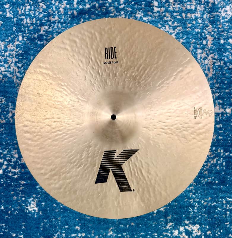 CLASSIC 20” Zildjian K Ride 2282g image 1