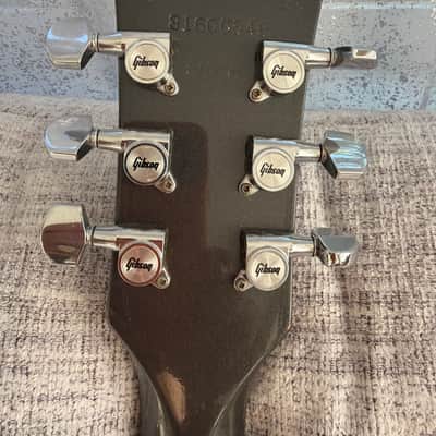 Gibson Invader 1986 rare pups - Silverburst image 6