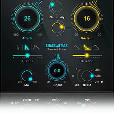Waves Smack Attack image 1