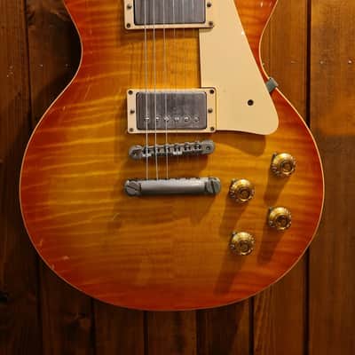 Greco Super Real EGF 1200 1980 Sunburst image 1