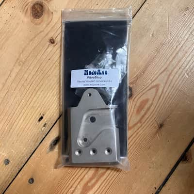 MojoAxe VibroStop Sideways Vibrola Conversion Kit for 1960 61 62 Gibson SG Pre Owned image 1