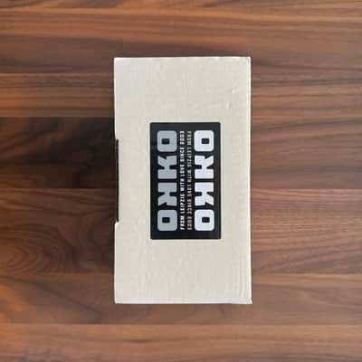 OKKO BFGRMWB - Russian Big Muff Fuzz image 4