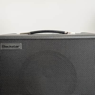 Blackstar Silverline Special 50-Watt 1x12" Digital Modeling Guitar Combo 2019 - Present - Grey image 2