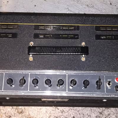 VOX AC30 Top Boost 1967 Celestion Silver Alnicos - T1088 image 3