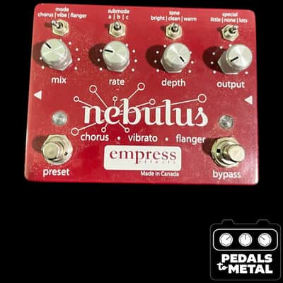 Empress Nebulus | Reverb