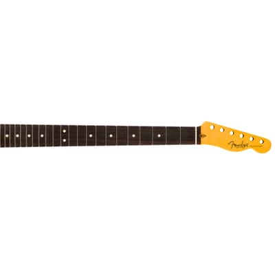 Fender American Professional Classic Telecaster Neck, 22 Medium Jumbo Frets, 9.5" Radius - Rosewood image 1