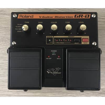 Roland GR-D Distortion image 1