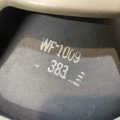 Vintage 1966 1967 Celestion G12M Greenback Grey Tab 20w 15ohm 12" Speaker image 5