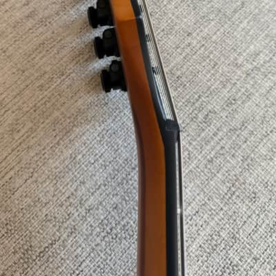 Solar Guitars S1.7 APB 2025 - Burl Top image 6