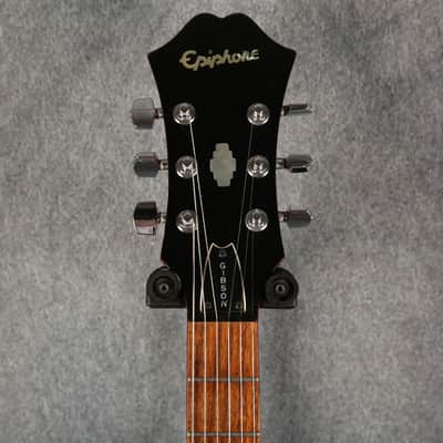 Epiphone Dot ES-335 - Cherry - 2nd Hand (166967) image 4