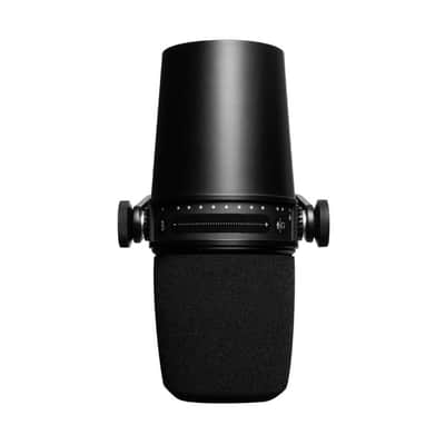 Shure MV7 USB Podcast Microphone - Black image 5