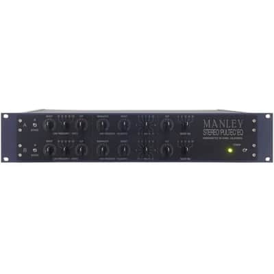 Manley Labs Stereo Pultec EQ image 2