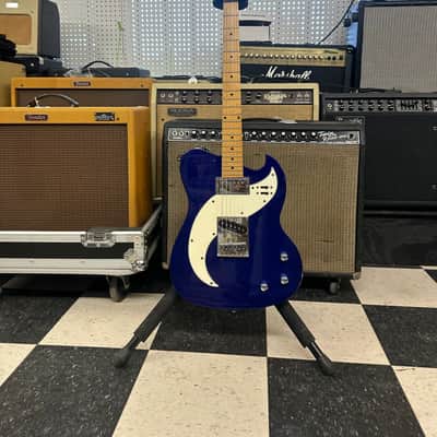 Daisy Rock Tomboy Blue | Reverb