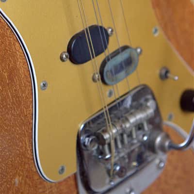 1966 Fender Banjoline Prototype - One of two Fender Banjolines image 18