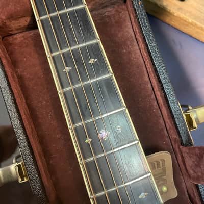 Martin Limited Edition Eric Clapton Signature 000-42M 2007 - 2008 - Natural image 24