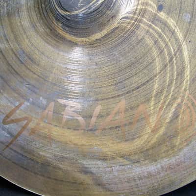 Sabian AA 16” Apollo Hi Hat Cymbals/Model # 21680AH image 4