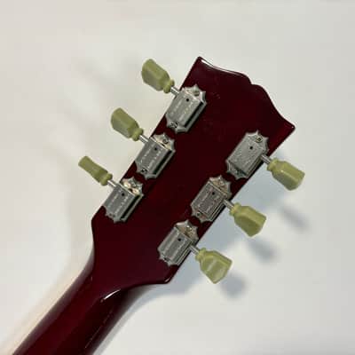 Gibson Les Paul Standard 1994 Heritage Cherry Sunburst image 13