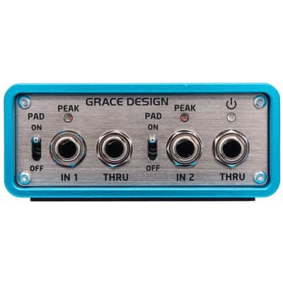 Grace Design m303s Stereo Active Direct Box image 5