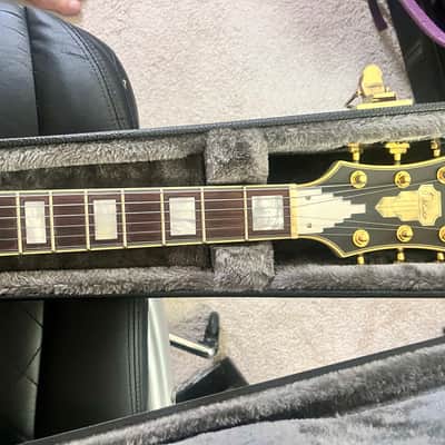 GREAT CONDITION D'Angelico Deluxe SS Semi-Hollow Single Cutaway with Stairstep Tailpiece  - Matte Powder Blue image 3