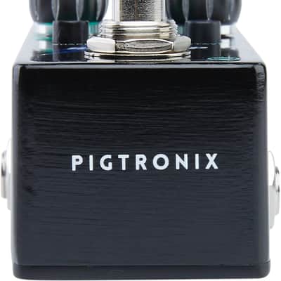Pigtronix Space Rip Analog Synth Pedal image 6