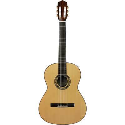 Kremona Rosa Morena Classical Acoustic Guitar Regular Natural image 3