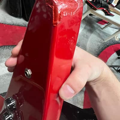Washburn Dime - Red image 12