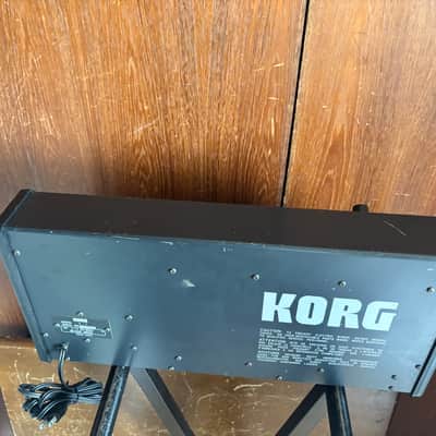 Korg SQ-10 Analog Sequencer vintage very rare unit imagen 9