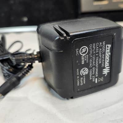 Peavey Vintage MFP 2128 Midi Floor Effect Programmer, 1988, Made in USA, w/Power Supply image 10