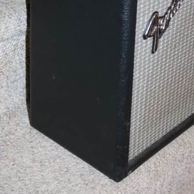 Vintage Fender Silverface Champ Amp Cabinet - with Speaker - Beautiful Condition - No Tariffs image 4