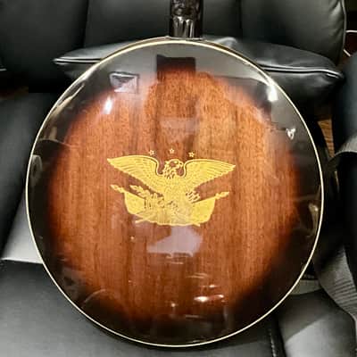 Epiphone MB200 5-String Banjo w/Hardshell Case image 4