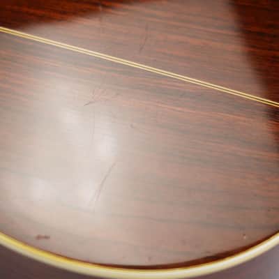 1976 Martin D-35 Dreadnought Acoustic Guitar w/ Original Case #58973 image 17