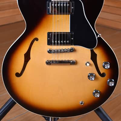 Gibson ES-335 Vintage Burst image 10