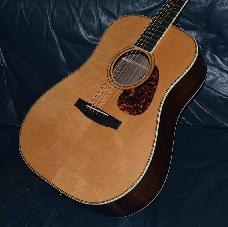 Furch Vintage 2 Series Dreadnought D-SRa 2026 - Satin Sheen image 1