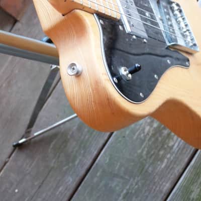 Fender 1978 Telecaster custom 1978 - Natural image 8