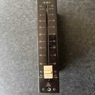 EAB W66a Passive fader module No.2 image 1