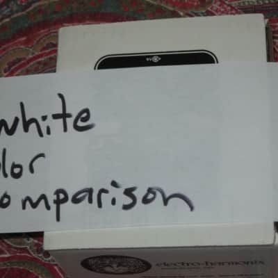 very lightly handled - mostly very clean Electro Harmonix EMPTY CARDBOARD BOX and printout copy of Owner's Instructions ONLY for EXO Octave Multiplexer (NO Pedal, NO original paperwork) image 22