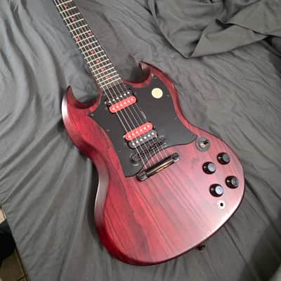 2019 Gibson SG Voodoo Juju – mint! image 2