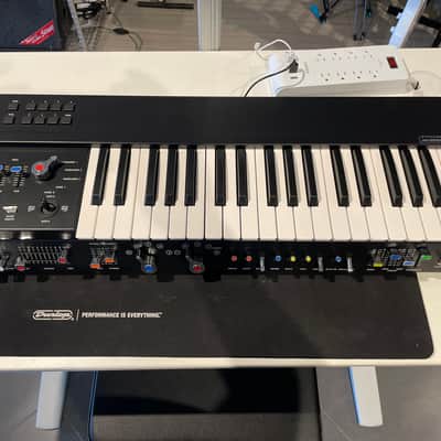 Korg miniKORG 700FS 32-Key Analog Synthesizer image 1