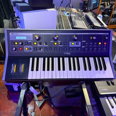 Moog Little Phatty Monophonic Analog Synth 2000s original model