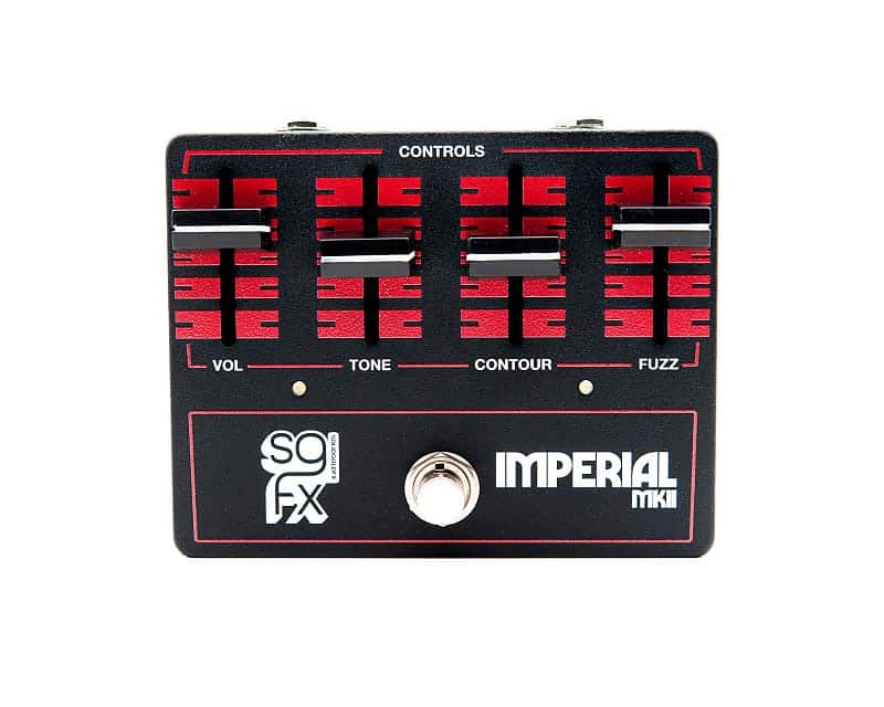 SolidGoldFX Imperial MKII image 1