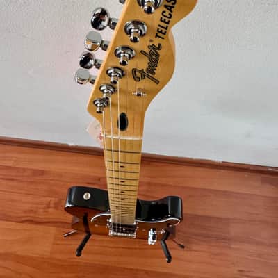 Fender  Deluxe Nashville Telecaster  2019 Maple Fingerboard image 3