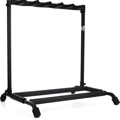 Gator Frameworks Rok-It 5-space Collapsible Guitar Rack image 2