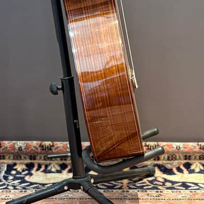 1987 Pedro Maldonado Classical Guitar image 12