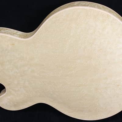 2011 Gibson Custom Shop USA ES-335 ES335 Birds Eye Natural image 4