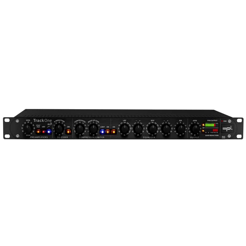 SPL Track One Mk3 Channel Strip image 1