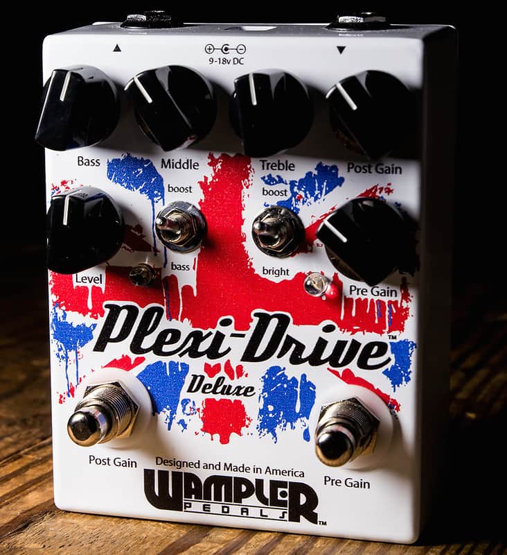 Wampler Plexi Drive Deluxe | Reverb Canada