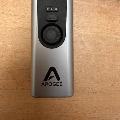 Apogee Jam + USB Audio Interface 2018 - Silver image 1