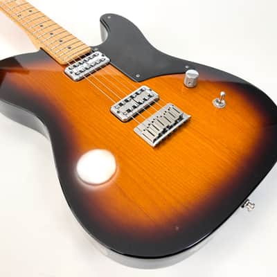 Fender Tele-Bration Cabronita Telecaster 2011 Sunburst image 6